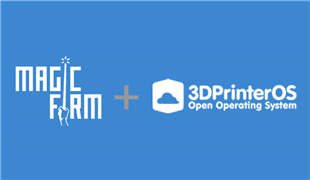 铭展科技与3DprinterOS达成战略合作 共同推进3D打印机校园网络化共享