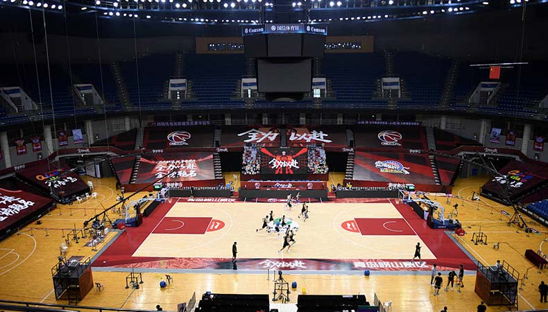 🏀浙江加时2-0淘汰宁波李悦洲上篮绝杀兰道夫33分辛普森18分